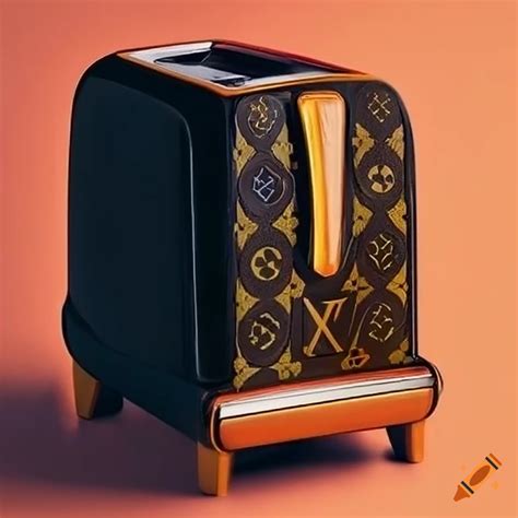 louis vuitton toaster